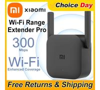 Xiaomi Ripetitore WiFi Pro Mi Amplificatore 300M 2.4G Espansore di rete Router Power Extender Roteador 2 Antenna per Router Home Office