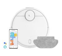 XIAOMI - Robot Aspirapolvere e Lavapavimenti Mi Vacuum-Mop 2S Wi-Fi Navigazione LDS Potenza Aspirazione 2200 Pa Batteria 2600 mAh Controllo Tramite Ap