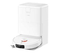 Xiaomi H50 Pro Robot Aspirapolvere e Lavapavimenti, Potenza aspirazione 15000Pa, spazzola e mop estensibili, doppio anti-groviglio,asciugatura ad aria calda, sollevamento mop 10mm, evitamento ostacoli