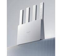 Xiaomi Router Wi-Fi 7 BE3600 2.5G-Dual-Band 3600Mbps, processore quad-core, porta 2.5G, supporto mesh, ad alta velocità per giochi e streaming 4K, compatibile con IoT