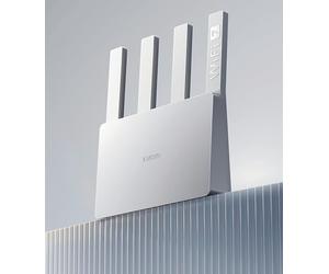 Xiaomi Router Wi-Fi 7 BE3600 2.5G-Dual-Band 3600Mbps, processore quad-core, porta 2.5G, supporto mesh, ad alta velocità per giochi e streaming 4K, compatibile con IoT