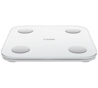 Xiaomi S400 Quadrato Bianco Bilancia pesapersone elettronica