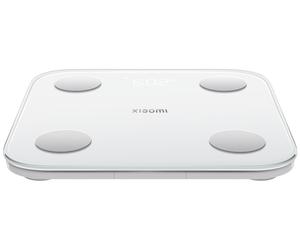 Xiaomi S400 Quadrato Bianco Bilancia pesapersone elettronica