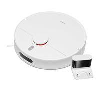 XIAOMI S40C Robot Aspirapolvere, 5000Pa Robot Vacuum e Lavapavimenti 2-in-1, 4 Modalità di Pulizia, Navigazione laser LDS a 360° Aspirapolvere Robot per La Pulizia di Tappeti e Pavimenti Duri