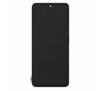 Xiaomi, Schermo AMOLED Completo con Vetro e Telaio per Redmi Note 13 4G, Blu