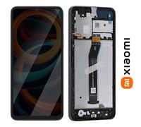 Xiaomi, Schermo Completo Originale per Redmi A3 Display LCD con Touch e Telaio