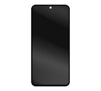 Xiaomi, Schermo di Ricambio LCD per Xiaomi 12T / 12T Pro con Vetro Touch, Nero