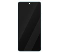 Xiaomi, Schermo LCD e vetro touch originale per Xiaomi Poco F5 5G, Turchese
