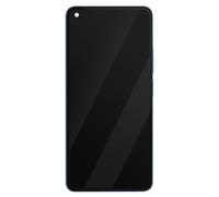 Xiaomi, Schermo per Xiaomi 11 Lite 5G NE LCD + vetro touchscreen + frame, Blu