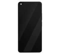 Xiaomi, Schermo per Xiaomi 11 Lite 5G NE LCD + vetro touchscreen + frame, Nero