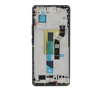 Schermo per Xiaomi 13 Lite LCD + vetro touchscreen + frame originale - Nouvo