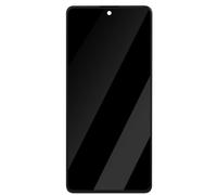 Xiaomi, Schermo per Xiaomi Poco X5 Pro LCD + vetro touch + frame, Nero
