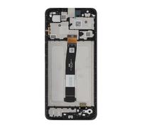 Xiaomi, Schermo per Xiaomi Redmi 12C LCD + vetro touchscreen + frame originale