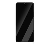 Xiaomi, Schermo per Xiaomi Redmi Note 13 Pro 5G LCD + vetro touch + frame, Nero