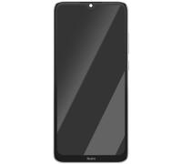Xiaomi, Schermo per Xiaomi Redmi Note 8T LCD + Vetro Tattile + Chassis, Bianco