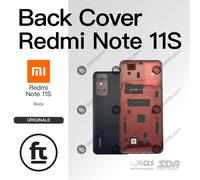 XIAOMI SCOCCA POSTERIORE ORIGINALE REDMI NOTE 11S TARNISH COVER RETRO