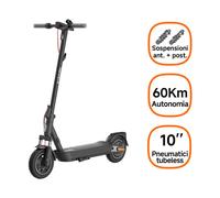 Xiaomi Scooter 5 Pro Nero, Grigio 25 km/h 10,2 Ah