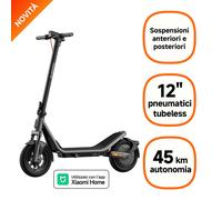 Xiaomi Monopattino elettrico MI6 Monopattino elettrico Xiaomi BHR08R3EU MI 6 Nero 6932554479282