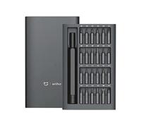 Xiaomi Set di cacciaviti di precisione, 24 pezzi (punte magnetiche) UE, argento, 1