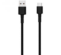 Xiaomi Cavo USB-A to USB-C SJV4109GL, Braided cavo 2.0, Ricarica rapida, Nero