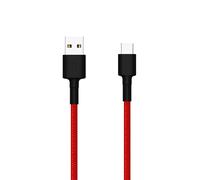 Xiaomi Cavo Mi Braided USB/Type-C 100cm Red
