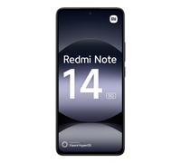 Xiaomi Redmi Note 14 5G 16,9 cm (6.67") Dual SIM ibrida USB tipo-C 8 GB 256 GB 5110 mAh Nero