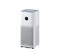 Xiaomi, Smart Air Purifier 4 Compact - Purificatore d’aria (elimina fino al 99, 97% peli di animali, polvere, virus e aerosol: PCADR 400 m³/h, FCADR 150 m³/h, ottimale per 48 m², display touch,