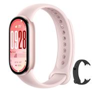 Xiaomi Smart Band 10 (2025)- Mi Smartwatch, Schermo AMOLED 1,72", Autonomia 21 giorni, Monitoraggio Della Frequenza Cardiaca, Analisi del Sonno, HyperOS 2, 5ATM, Cinturino in omaggio