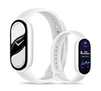 Xiaomi Smart Band 10 Pearl White (Ceramic Edition)