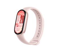 Xiaomi Band 10 AMOLED Braccialetto per rilevamento di attività 4,37 cm (1.72") Rosa