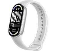 Xiaomi Band 10 AMOLED Braccialetto per rilevamento di attività 4,37 cm (1.72") Argento