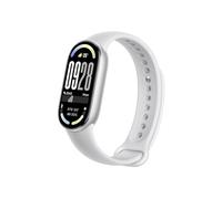 Xiaomi Smart Band 10 Silver AMOLED Braccialetto per rilevamento di attività 4,37 cm (1.72") Argento