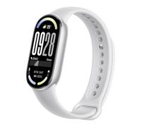 Xiaomi Smart Band 10 Silver AMOLED Braccialetto per rilevamento di attività 4,37 cm (1.72") Argento