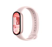 Xiaomi Band 10 AMOLED Braccialetto per rilevamento di attività 4,37 cm (1.72") Rosa