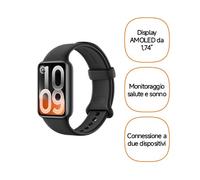 Xiaomi Smart Band 10 Pro Midnight Black