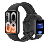 XIAOMI Smart Band 10 Pro NFC, Fitness Tracker per Uomo e Donna, Display AMOLED 1,74", Sonno Migliorato, 21 Giorni di Autonomia, Android/iOS, 150+ Sport, GNSS, 5ATM, Nero