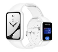XIAOMI Smart Band 10 Pro NFC, Fitness Tracker per Uomo e Donna, Display AMOLED 1,74", Sonno Migliorato, 21 Giorni di Autonomia, Android/iOS, 150+ Sport, GNSS, 5ATM,Bianco Ceramica
