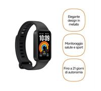 XIAOMI Smart Band 11 Active Nero