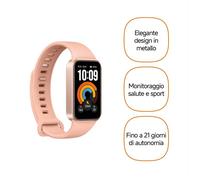 Xiaomi Mi 11 Active Activity Band Rosa Pink