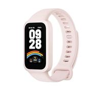 XIAOMI Smart Band 9 Active, Schermo TFT 1.47", Monitoraggio Salute: SpO2, Frequenza Cardiaca, Sonno e Stress, 50 modalità sportive, Resistenza Acqua 5 ATM, Durata Batteria 18 giorni, Rosa