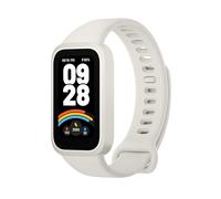 XIAOMI Smart Band 9 Active, Schermo TFT 1.47", Monitoraggio Salute: SpO2, Frequenza Cardiaca, Sonno e Stress, 50 modalità sportive, Resistenza Acqua 5 ATM, Durata Batteria 18 giorni, Beige