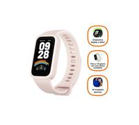 Xiaomi Smart Band 9 Active TFT Braccialetto per rilevamento di attività 3,73 cm (1.47") Rosa