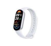 Xiaomi Smart Band 9 Braccialetto per rilevamento di attività 4,11 cm (1.62") Argento