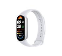 Xiaomi Smart Band 9 Braccialetto per rilevamento di attività 4,11 cm (1.62") Argento