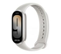Xiaomi Smart Band 9 AMOLED Braccialetto per rilevamento di attività 4,11 cm (1.62") Grigio