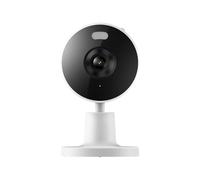 Xiaomi Smart Camera C100 (Videocamera di sorveglianza), fotocamera da 3MP, colore in condizioni di luce estremamente scarse, chiamata vocale bidirezionale, Wi-Fi 6 e bluetooth