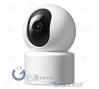 XIAOMI SMART CAMERA C201 TELECAMERA INTERNO FULL HD 1080P WI-FI 6 ROTAZIONE 360°