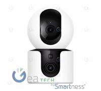 XIAOMI SMART CAMERA INTERNI C300 DUAL 2K WI-FI GRANDANGOLO VISIONE IR