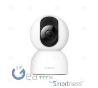 XIAOMI SMART CAMERA INTERNI C400 2.5K 4MP WI-FI 360° RILEVAMENTO PERSONE