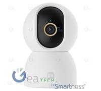 XIAOMI SMART CAMERA INTERNI C500 QHD+ 3K 5MP WI-FI DUAL BAND RILEVAMENTO PERSONE